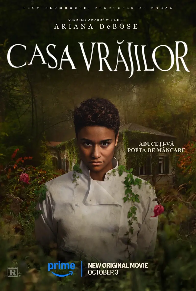 Casa vrăjilor