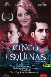 Cinco esquinas