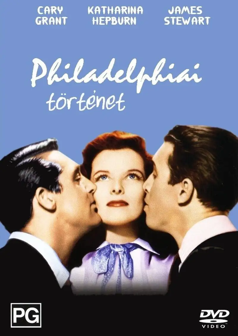 Philadelphiai történet