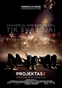 Projektas X