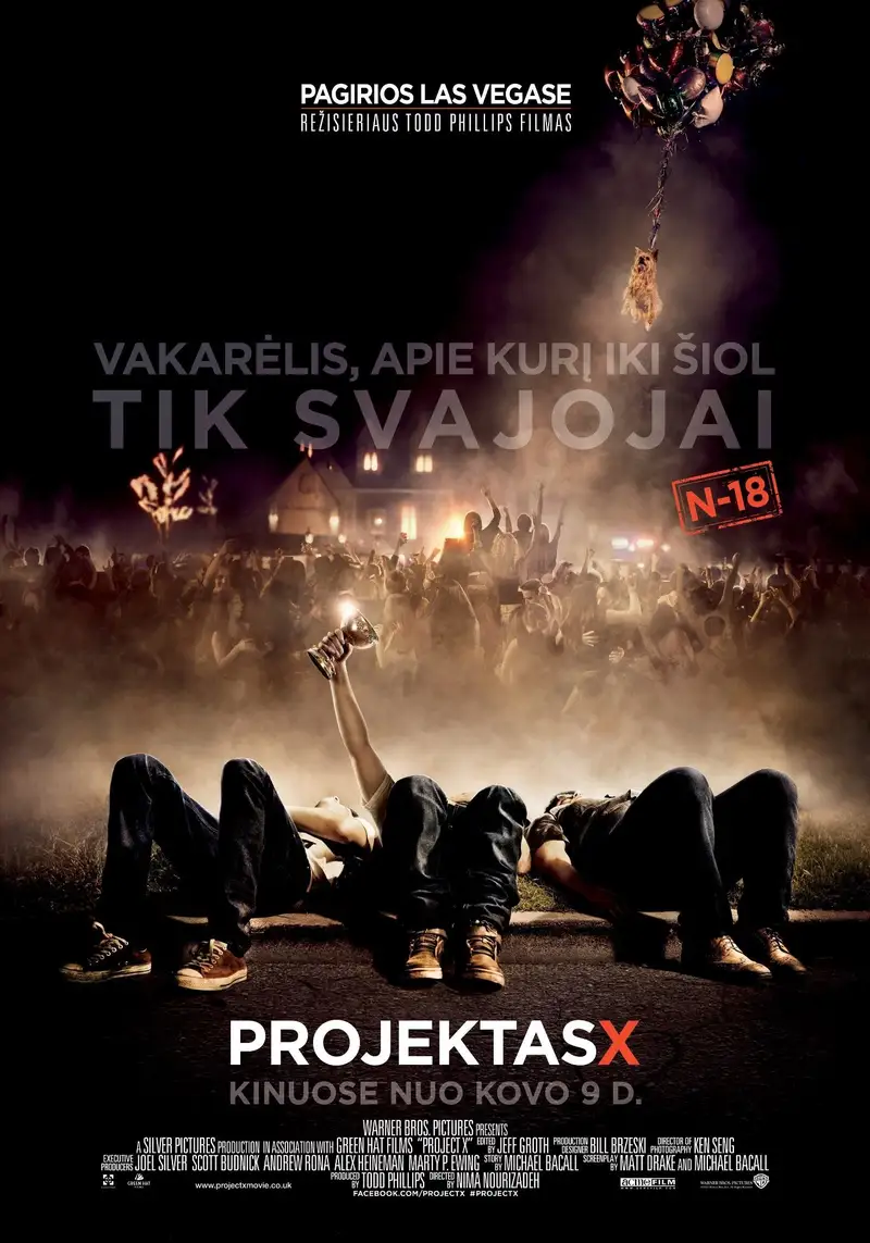 Projektas X