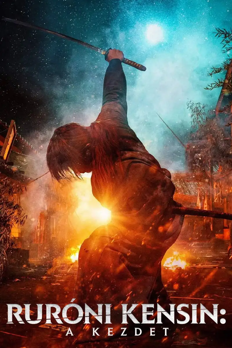 Rurouni Kenshin: A kezdet