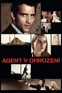 Agent v ohrození