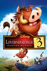 Løvernes konge 3 - Hakuna Matata