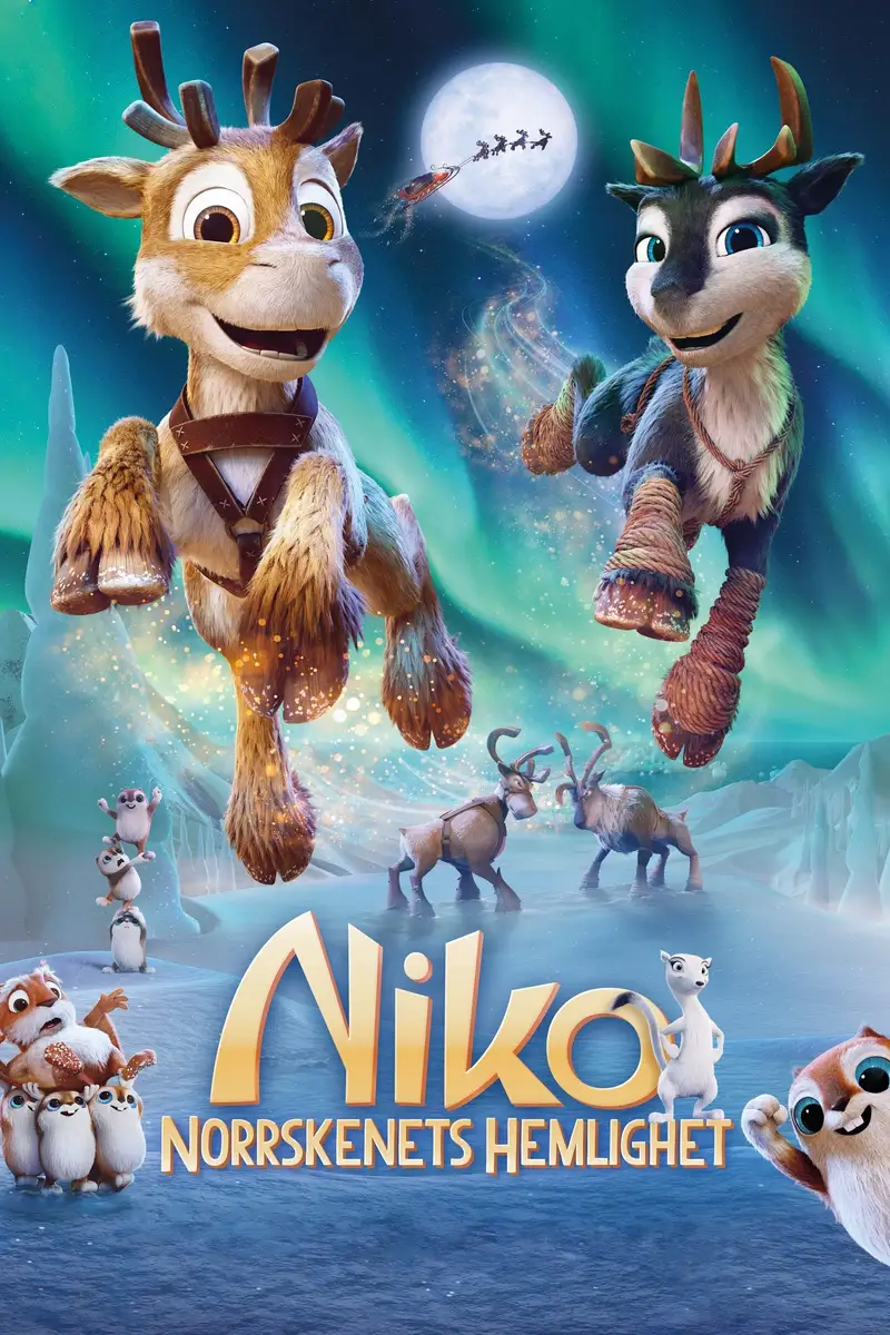 Niko - norrskenets hemlighet