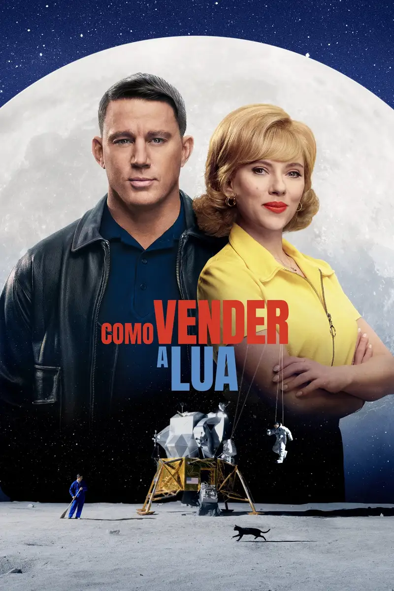 Leva-me Para a Lua