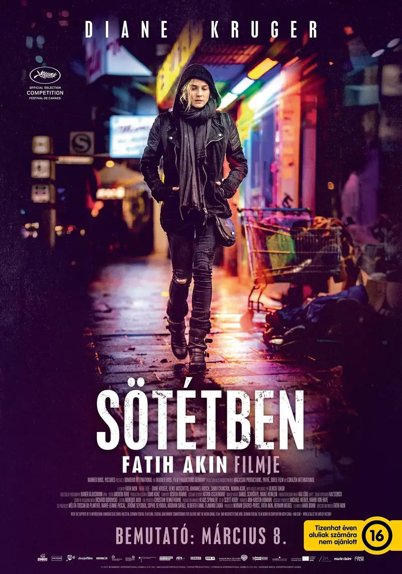 Sötétben