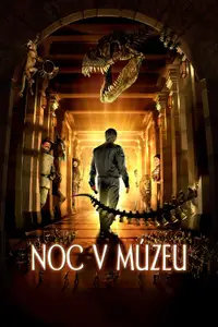 Noc v múzeu