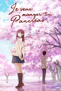 Je veux manger ton pancréas