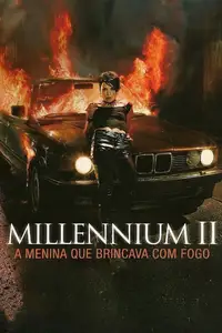Millennium 2: A Rapariga Que Sonhava com uma Lata de Gasolina e um Fósforo