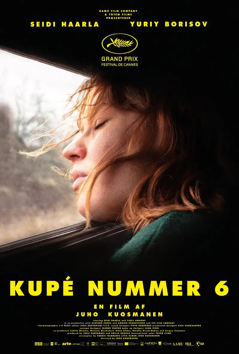 Kupé nummer 6