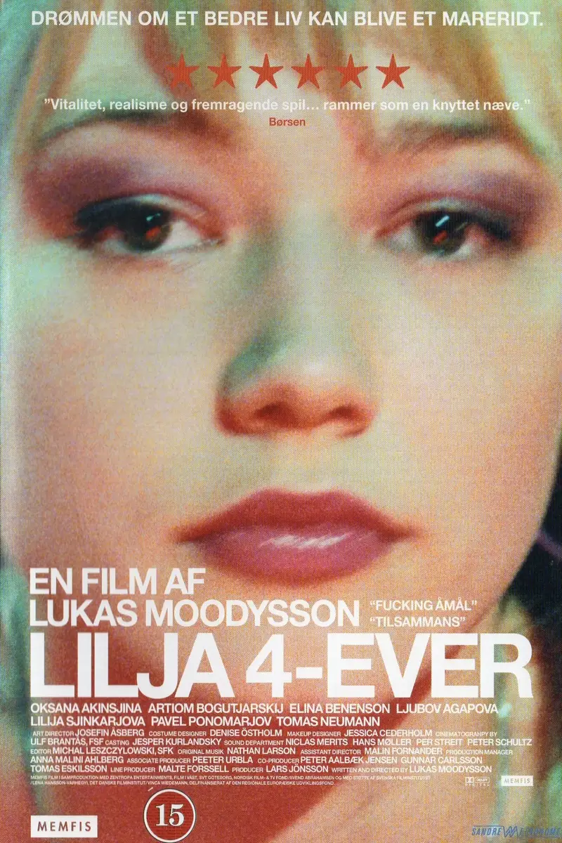 Lilja 4-ever