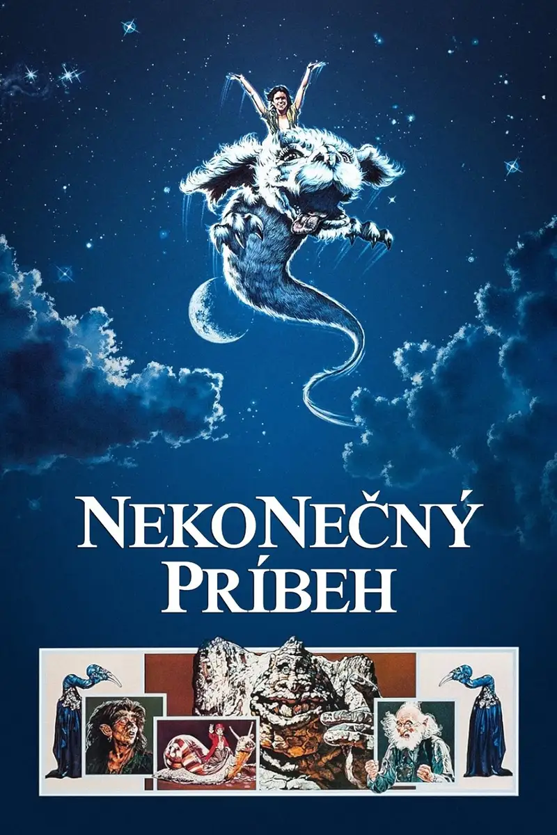 Nekonečný príbeh