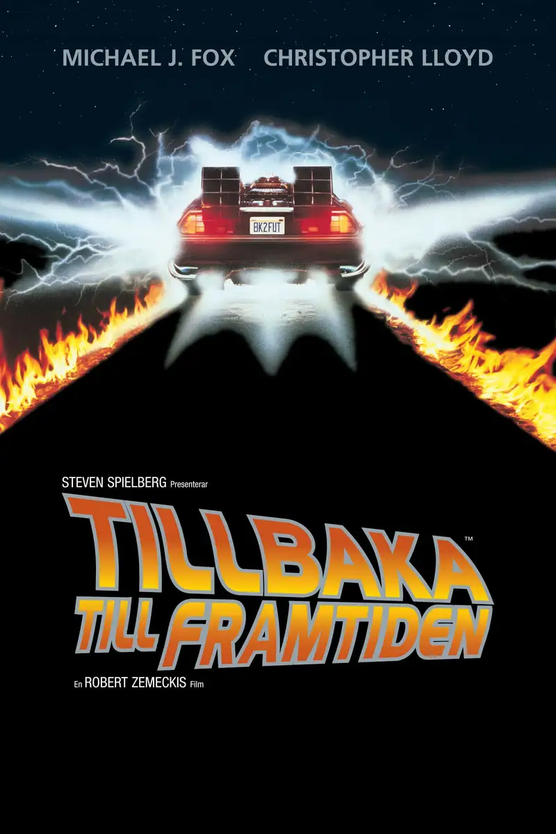 Tillbaka till framtiden