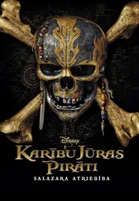 Karību jūras pirāti: Salazara atriebība