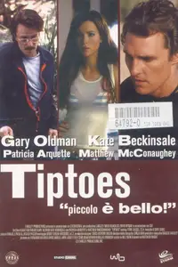 Tiptoes
