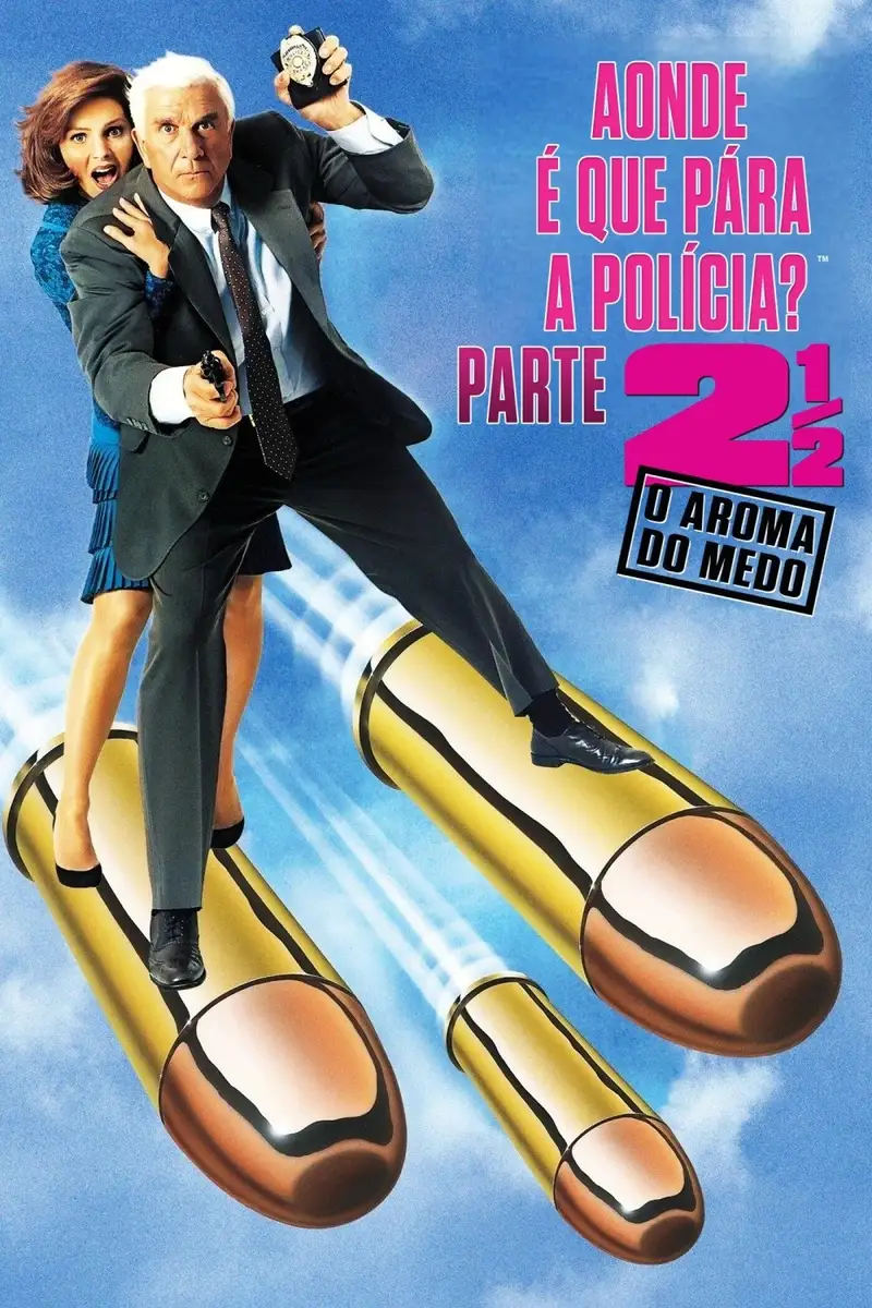 Aonde É Que Pára a Polícia? Parte 2 1/2: O Aroma do Medo