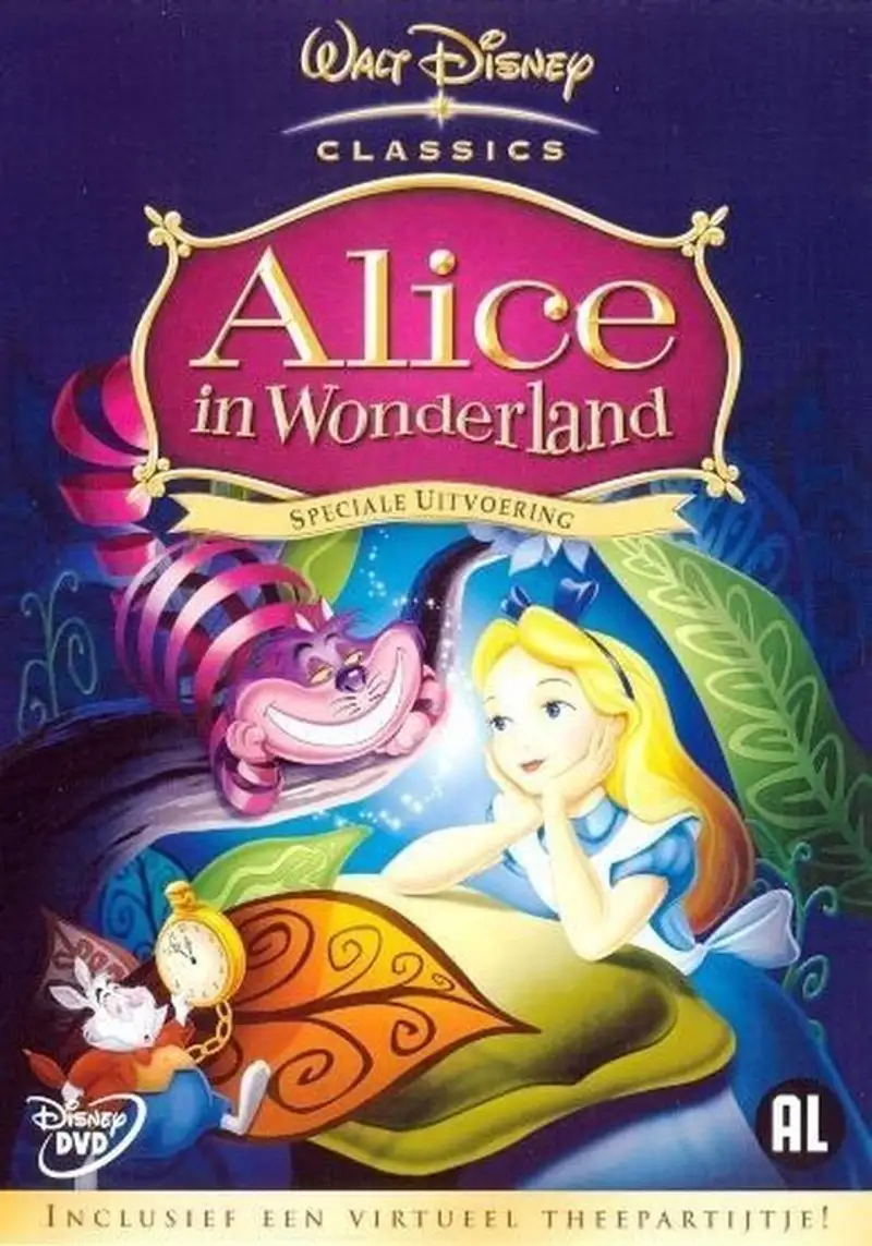 Alice in Wonderland