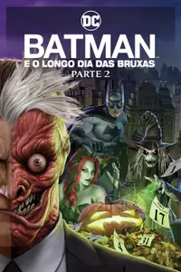 Batman: The Long Halloween, Part Two