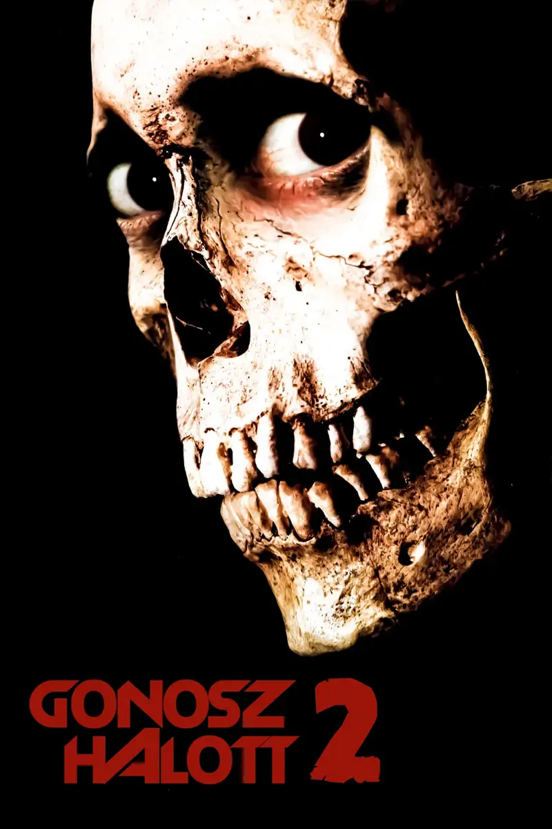 Evil Dead – Gonosz halott 2.