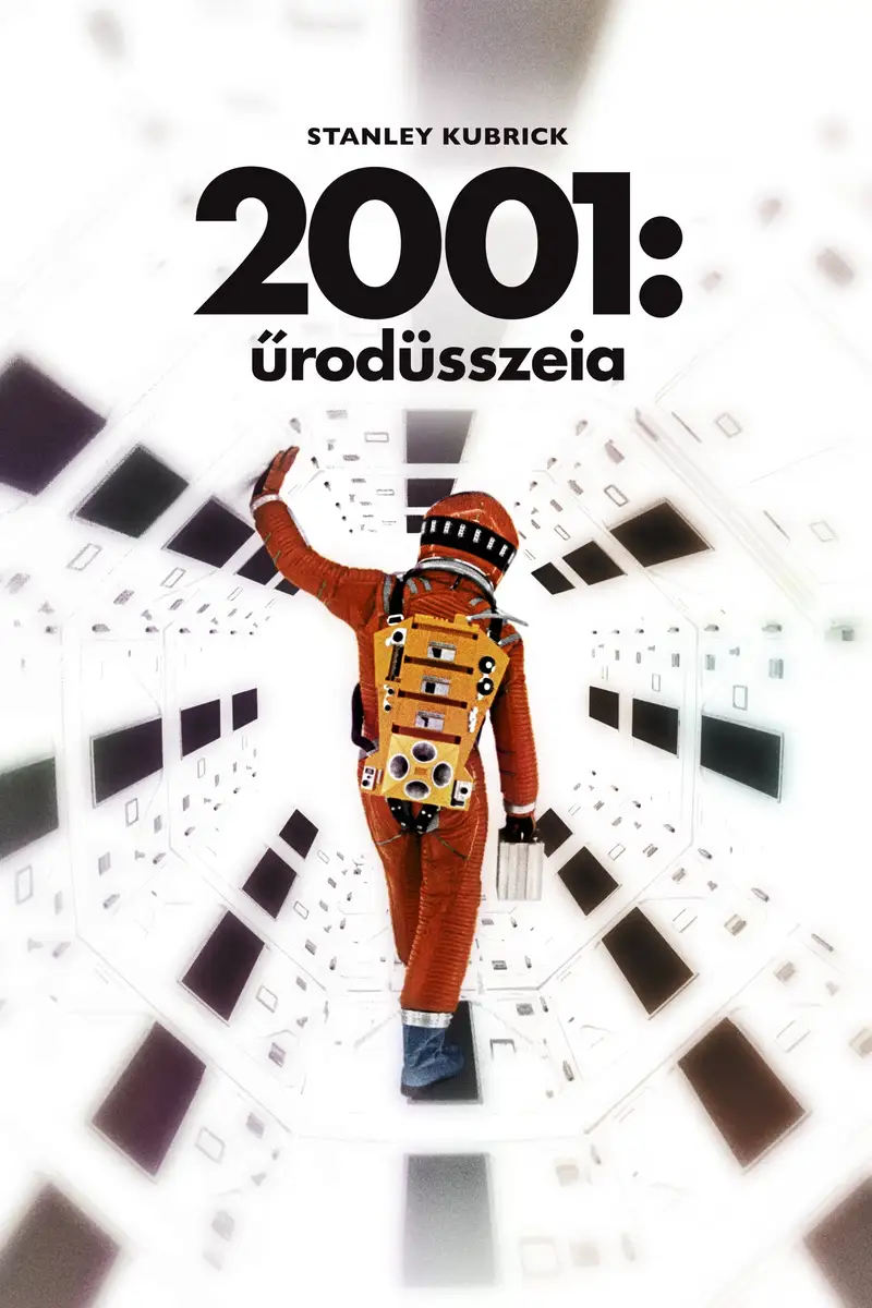 2001: Űrodüsszeia
