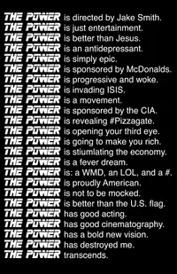 The Power