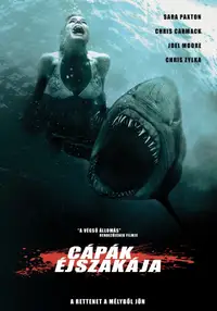 Cápák éjszakája