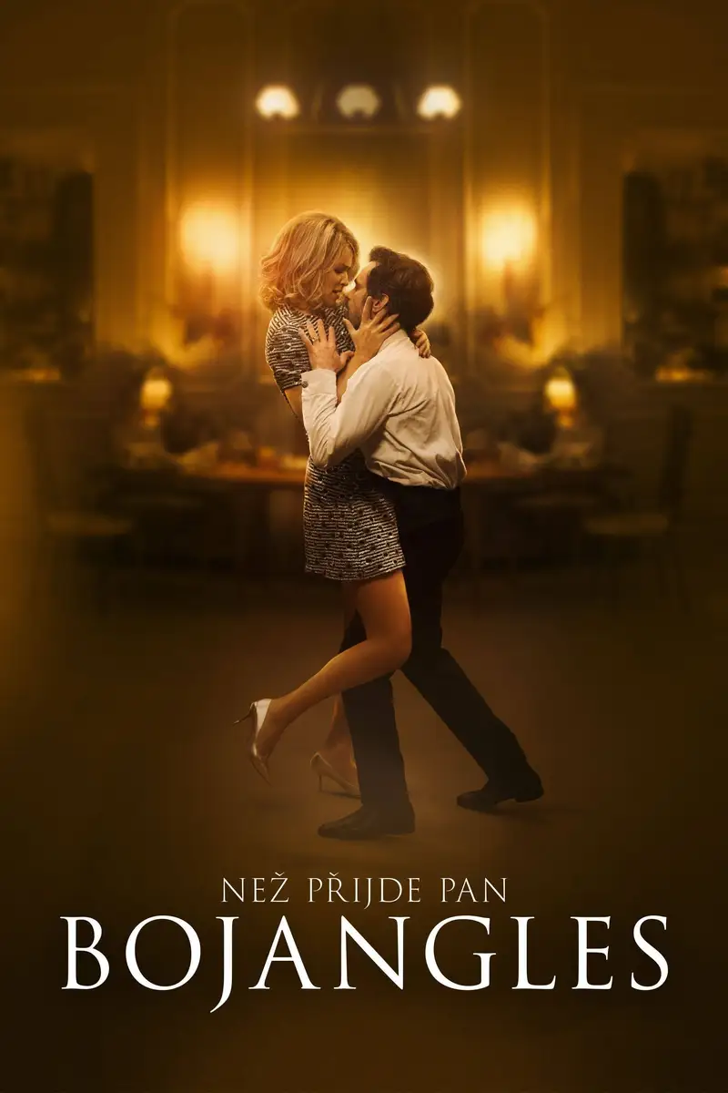 Než přijde pan Bojangles