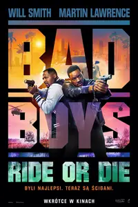 Bad Boys. Ride or Die