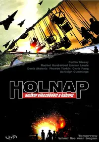 Holnap, amikor elkezdődött a háború
