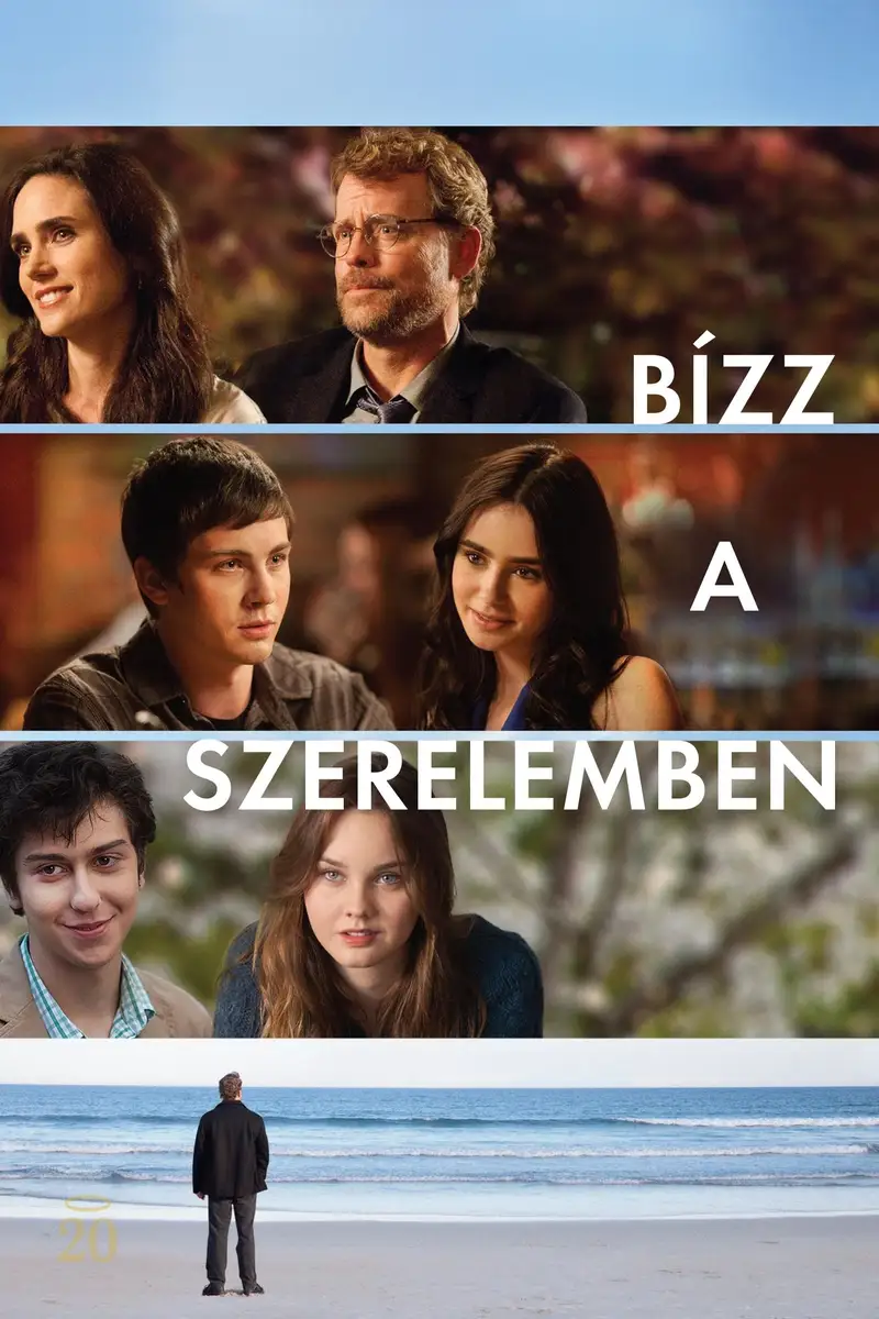 Bízz a szerelemben