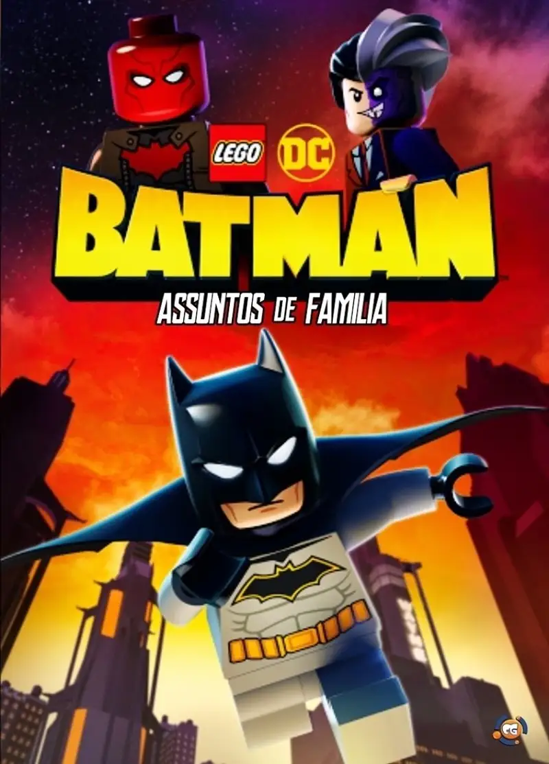 LEGO DC Batman - Assunto de Família