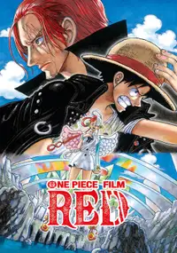 One Piece Film Red