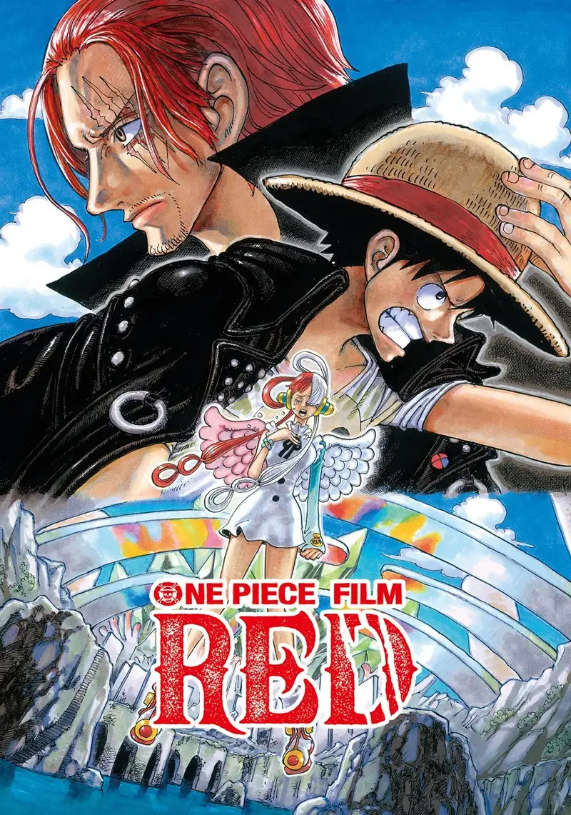 One Piece Film Red
