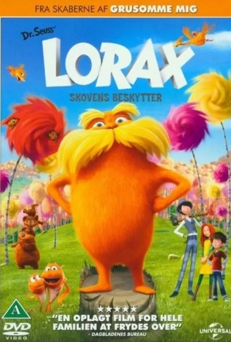 Lorax: Skovens beskytter
