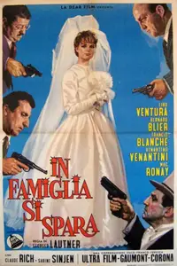 In famiglia si spara