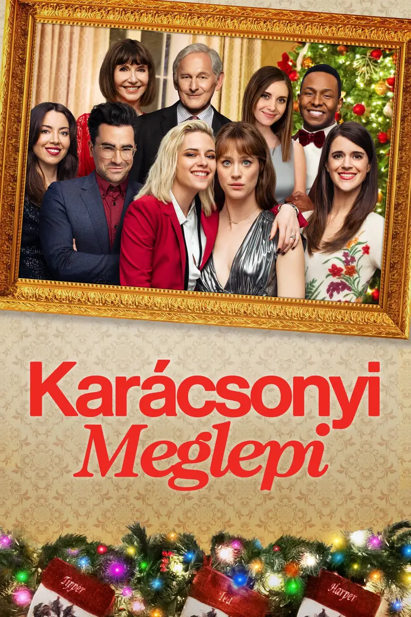 Karácsonyi meglepi