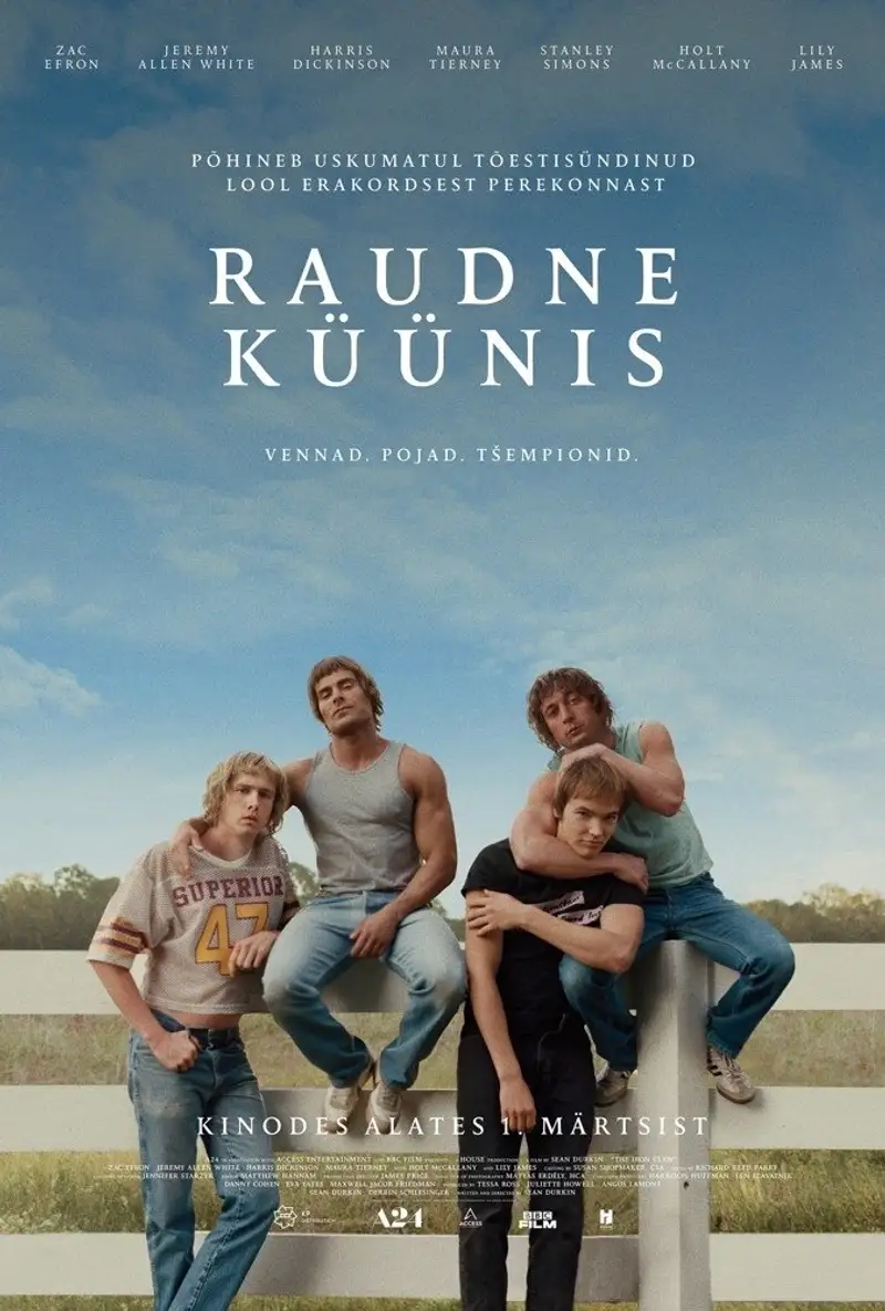 Raudne küünis