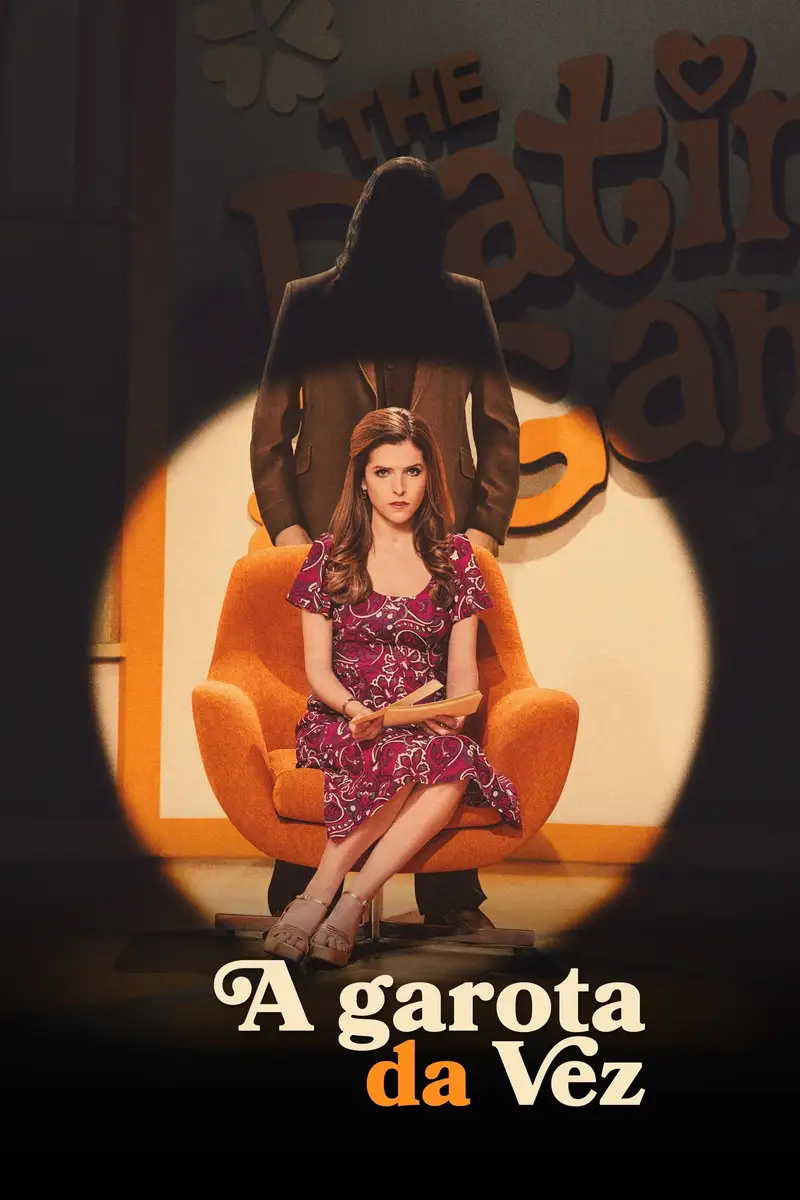 A Garota Da Vez