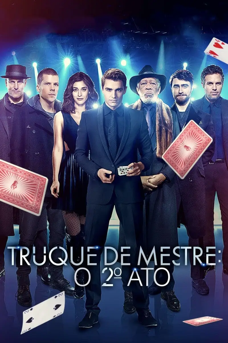 Mestres da Ilusão 2