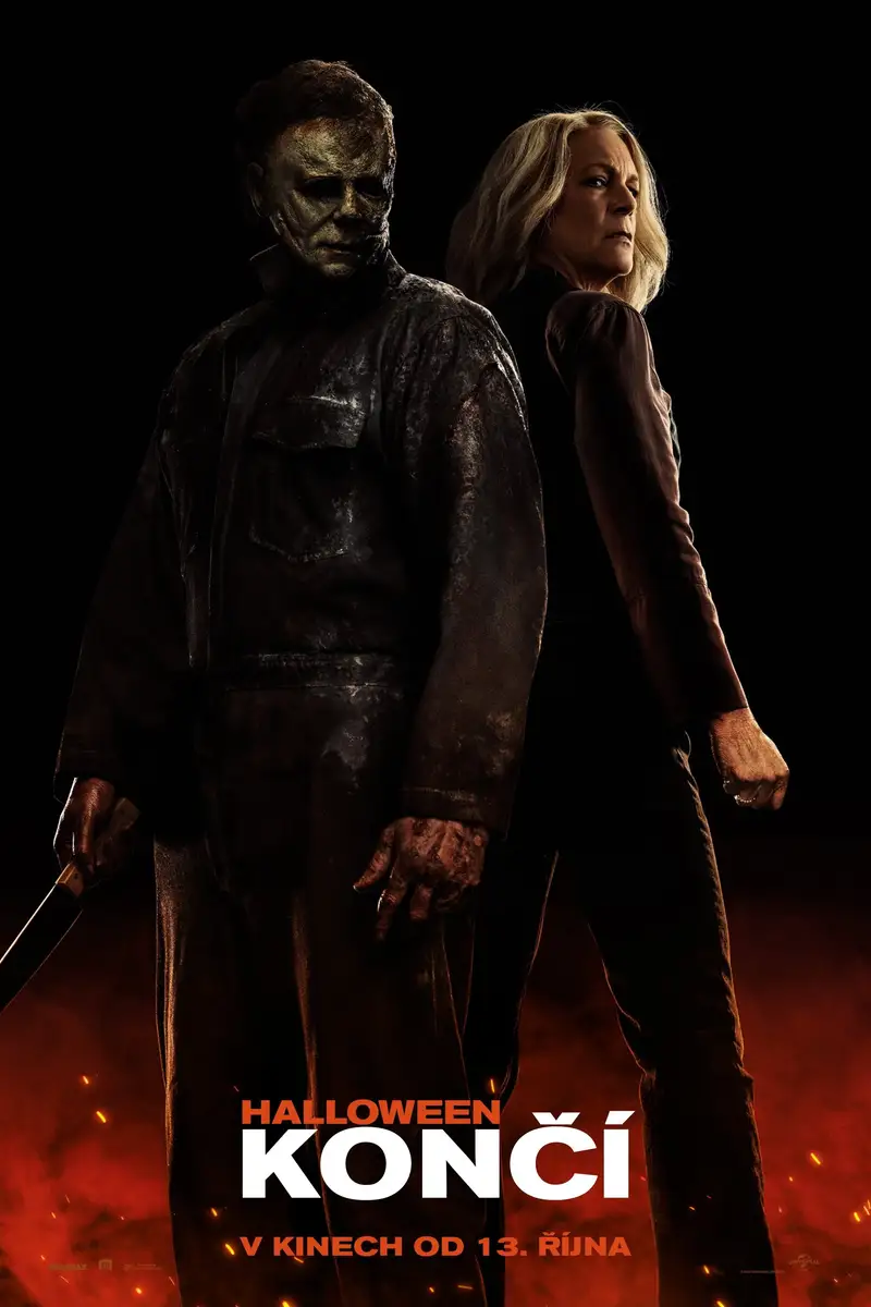 Halloween končí