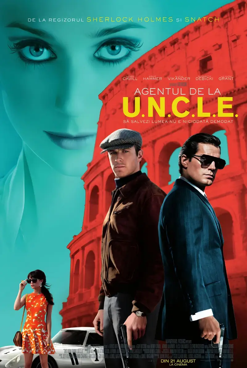 Agentul de la U.N.C.L.E.