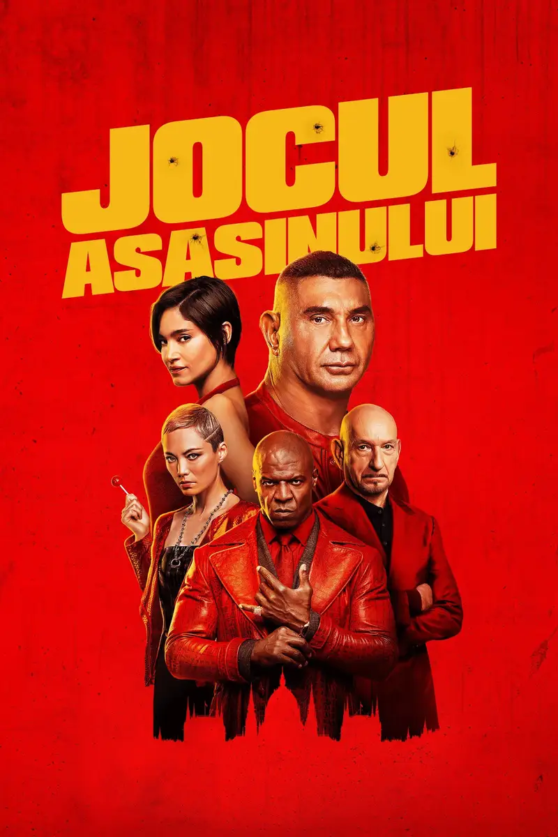 Jocul asasinului
