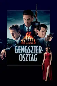 Gengszterosztag