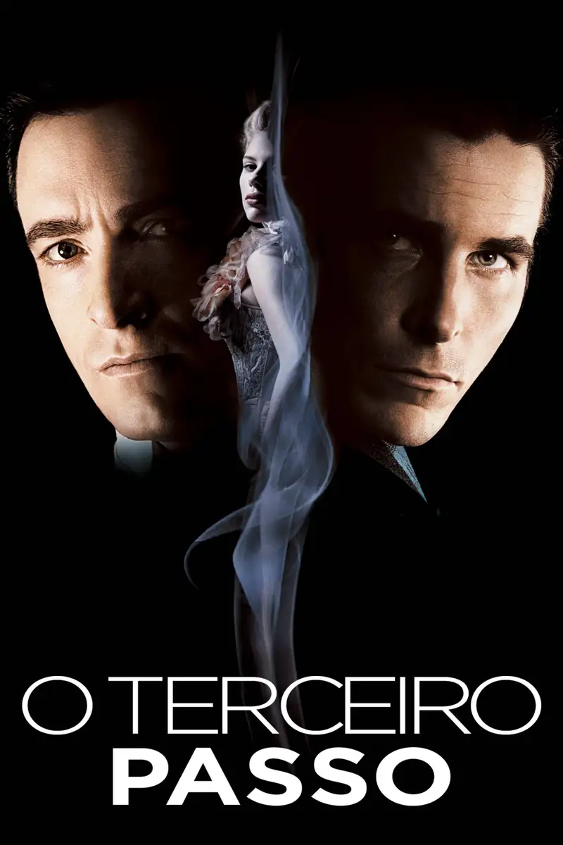 O Terceiro Passo