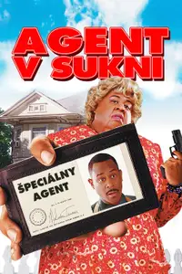 Agent v sukni