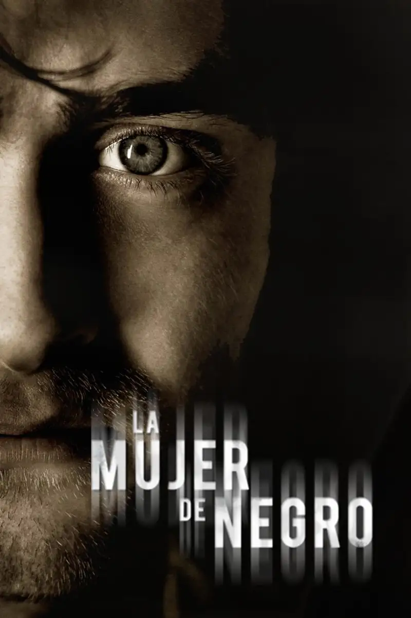 La mujer de negro