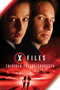 X-Files: taistelu tulevaisuudesta