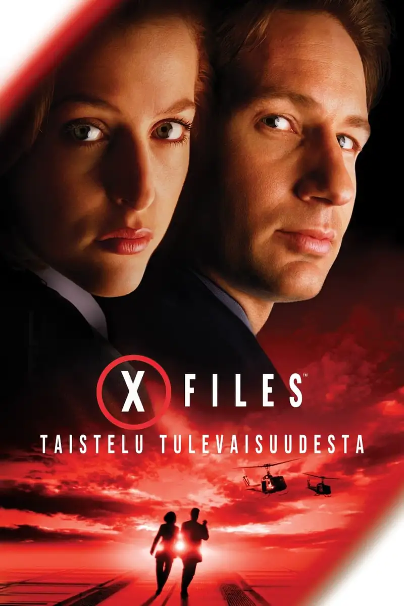 X-Files: taistelu tulevaisuudesta