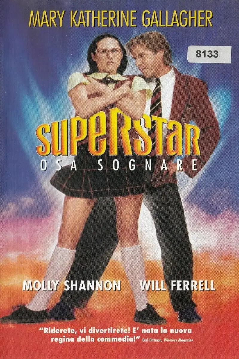 Superstar - Osa sognare